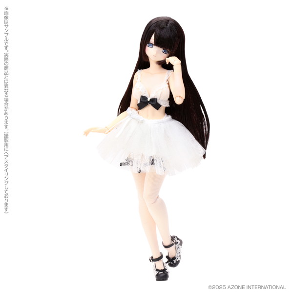 【二次生産分】Mia（みあ）Loyal Maid（Classical Black ver.） えっくす☆きゅーとふぁみりー