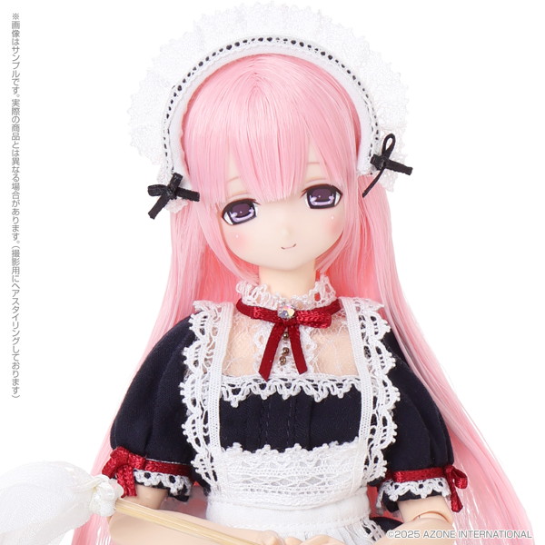【二次生産分】Mia（みあ）Loyal Maid（Nocturnal Navy ver.） えっくす☆きゅーとふぁみりー