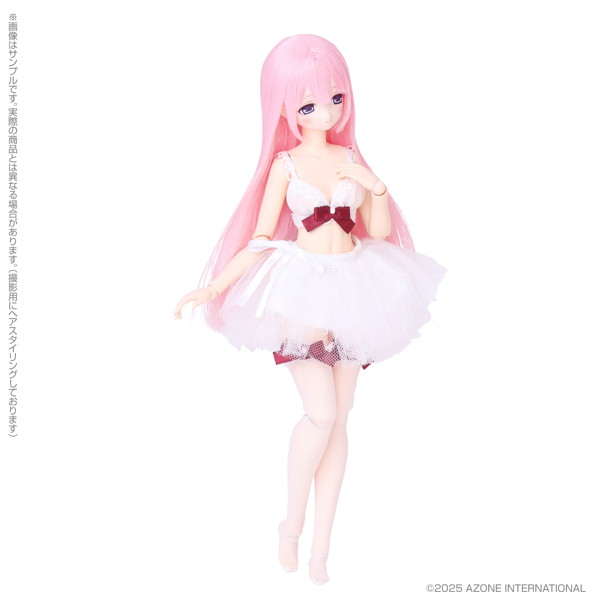 【二次生産分】Mia（みあ）Loyal Maid（Nocturnal Navy ver.） えっくす☆きゅーとふぁみりー