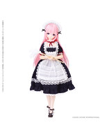 【二次生産分】Mia（みあ）Loyal Maid（Nocturnal Navy ver.） えっくす☆きゅーとふぁみりー