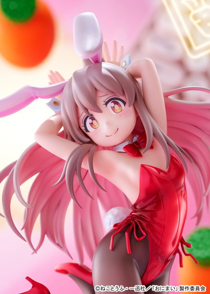 緒山まひろ バニーガールStyle お兄ちゃんはおしまい！