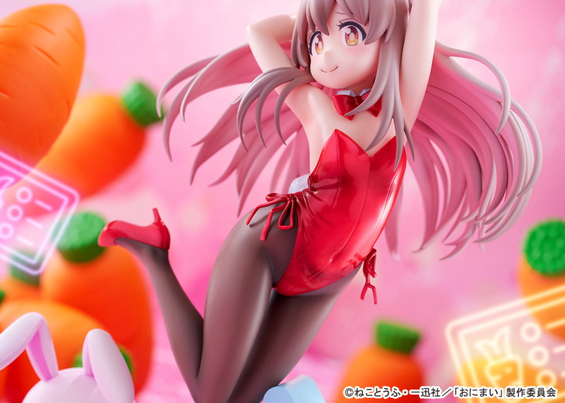 緒山まひろ バニーガールStyle お兄ちゃんはおしまい！