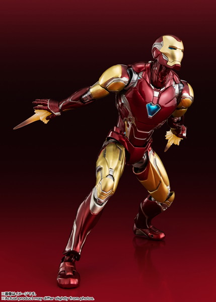 S.H.Figuarts アイアンマン マーク85（THE INFINITY SAGA） MARVEL