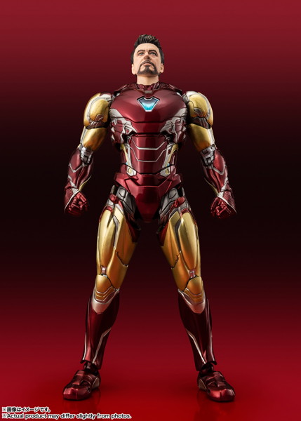 S.H.Figuarts アイアンマン マーク85（THE INFINITY SAGA） MARVEL
