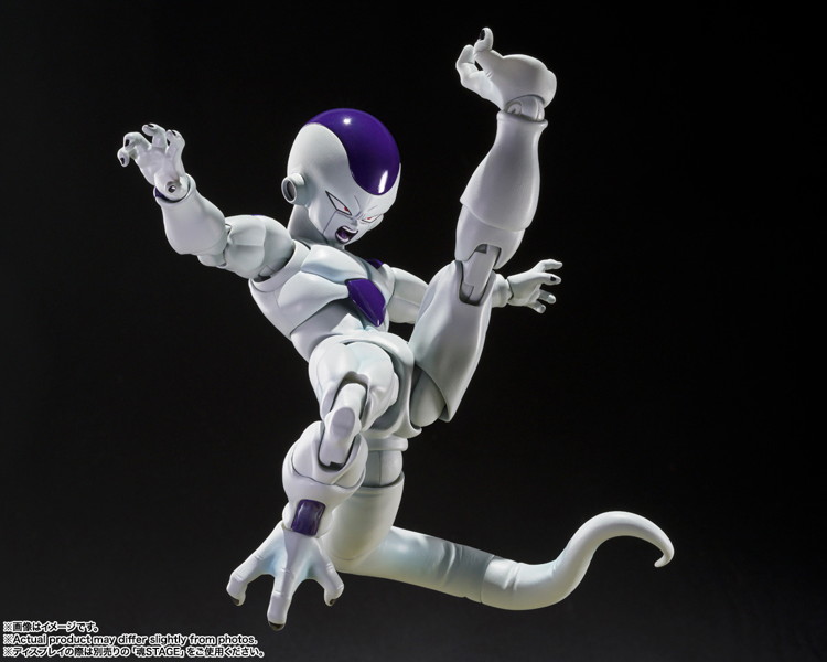 S.H.Figuarts フリーザ 第四形態〈底知れぬ宇宙一の力〉 ドラゴンボールZ