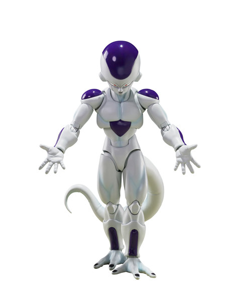 S.H.Figuarts フリーザ 第四形態〈底知れぬ宇宙一の力〉 ドラゴンボールZのサムネイル画像