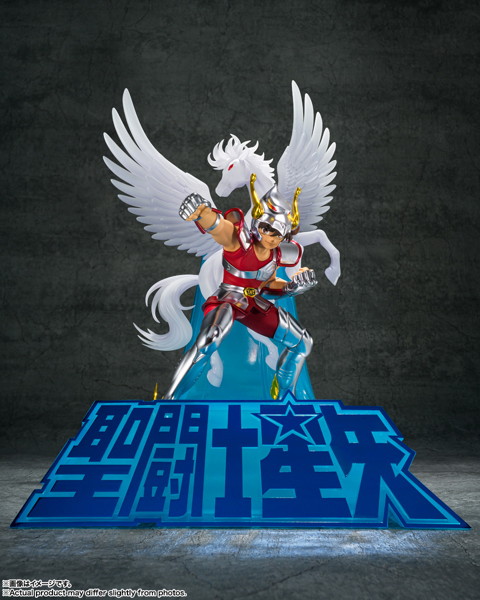 Figuarts Zero Touche Me’tallique ペガサス星矢 （初期青銅聖衣） 聖闘士星矢