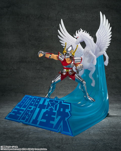 Figuarts Zero Touche Me’tallique ペガサス星矢 （初期青銅聖衣） 聖闘士星矢