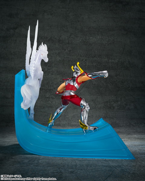 Figuarts Zero Touche Me’tallique ペガサス星矢 （初期青銅聖衣） 聖闘士星矢
