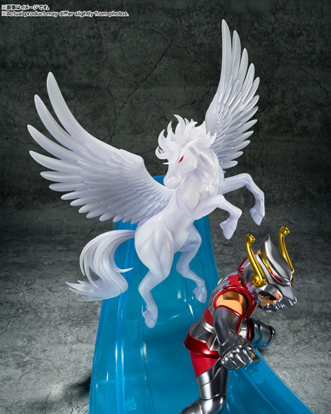 Figuarts Zero Touche Me’tallique ペガサス星矢 （初期青銅聖衣） 聖闘士星矢
