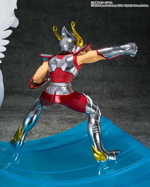 Figuarts Zero Touche Me’tallique ペガサス星矢 （初期青銅聖衣） 聖闘士星矢