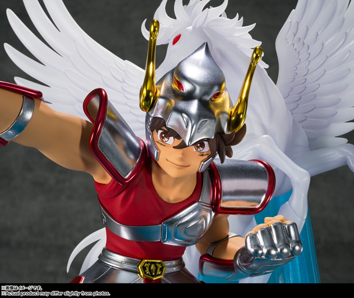 Figuarts Zero Touche Me’tallique ペガサス星矢 （初期青銅聖衣） 聖闘士星矢