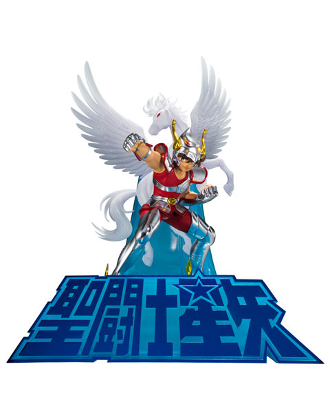 Figuarts Zero Touche Me’tallique ペガサス星矢 （初期青銅聖衣） 聖闘士星矢