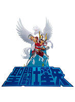 Figuarts Zero Touche Me’tallique ペガサス星矢 （初期青銅聖衣） 聖闘士星矢