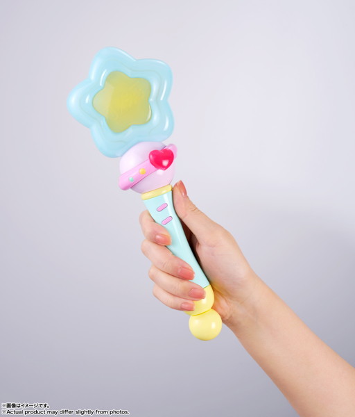 PROPLICA スタットネオネオン＆ガラスのハートほうぷパクトセット 魔法の姉妹ルルットリリィ