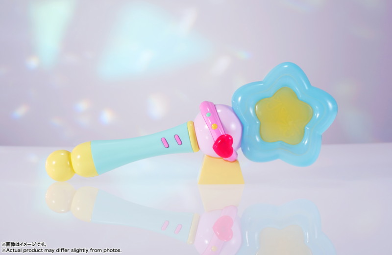 PROPLICA スタットネオネオン＆ガラスのハートほうぷパクトセット 魔法の姉妹ルルットリリィ