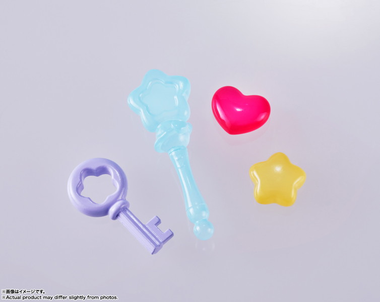 PROPLICA スタットネオネオン＆ガラスのハートほうぷパクトセット 魔法の姉妹ルルットリリィ