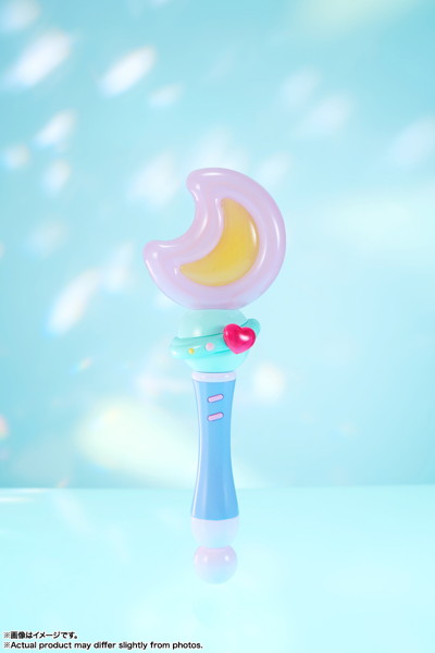 PROPLICA ムーントネオネオン＆ガラスのハートどりむパクトセット 魔法の姉妹ルルットリリィ