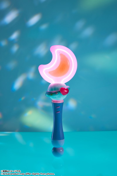 PROPLICA ムーントネオネオン＆ガラスのハートどりむパクトセット 魔法の姉妹ルルットリリィ