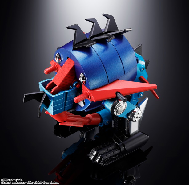 超合金 大空魔竜＆ガイキング 大空魔竜ガイキング