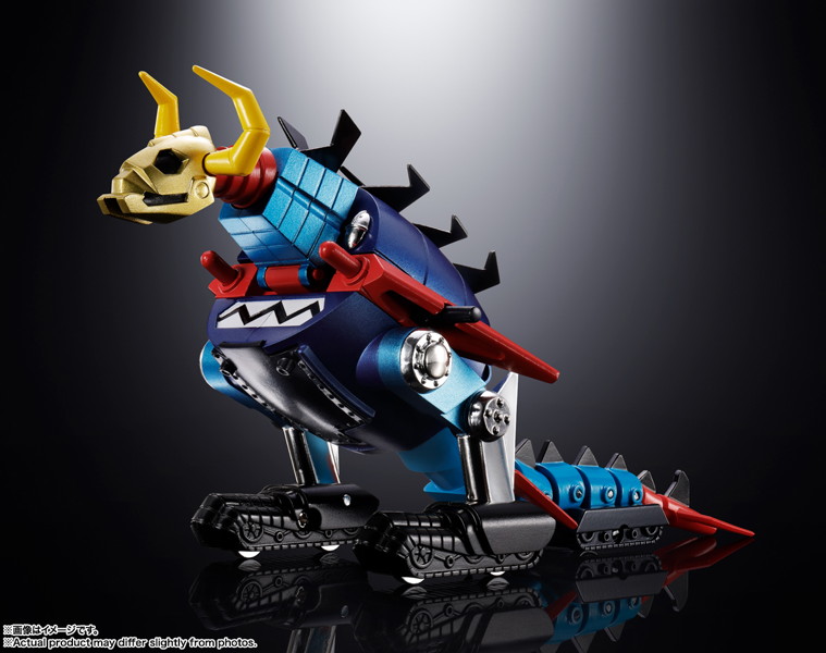 超合金 大空魔竜＆ガイキング 大空魔竜ガイキング