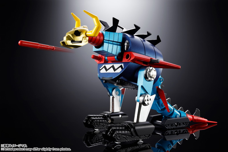 超合金 大空魔竜＆ガイキング 大空魔竜ガイキング