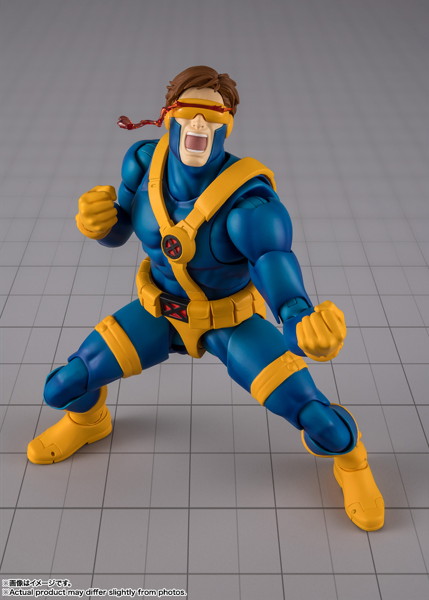 【再販】S.H.Figuarts サイクロップス（GAMERVERSE） MARVEL