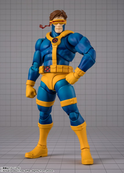 【再販】S.H.Figuarts サイクロップス（GAMERVERSE） MARVEL