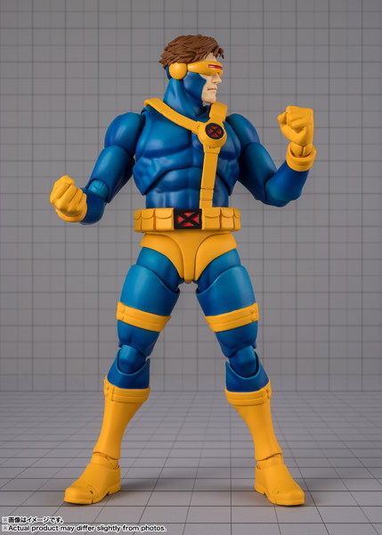 【再販】S.H.Figuarts サイクロップス（GAMERVERSE） MARVEL