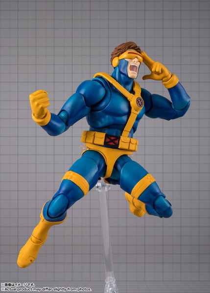 【再販】S.H.Figuarts サイクロップス（GAMERVERSE） MARVEL