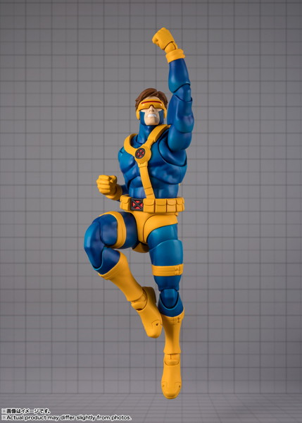 【再販】S.H.Figuarts サイクロップス（GAMERVERSE） MARVEL