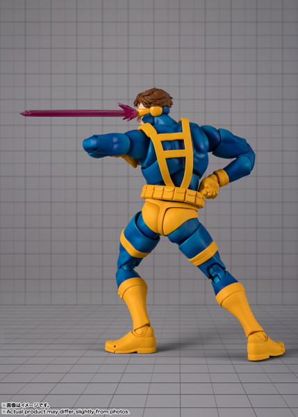 【再販】S.H.Figuarts サイクロップス（GAMERVERSE） MARVEL