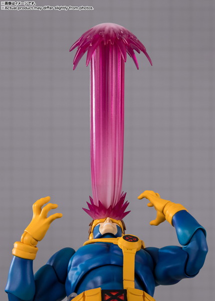 【再販】S.H.Figuarts サイクロップス（GAMERVERSE） MARVEL