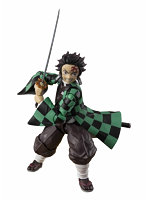 S.H.Figuarts 竈門炭治郎 無限城決戦ver. 鬼滅の刃