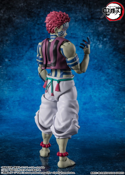 【再販】S.H.Figuarts 猗窩座 鬼滅の刃