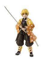 【再販】S.H.Figuarts 我妻善逸 鬼滅の刃