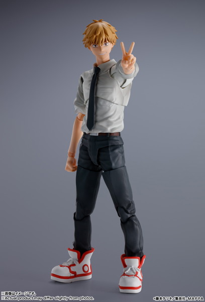 【再販】S.H.Figuarts デンジ（再販版） チェンソーマン