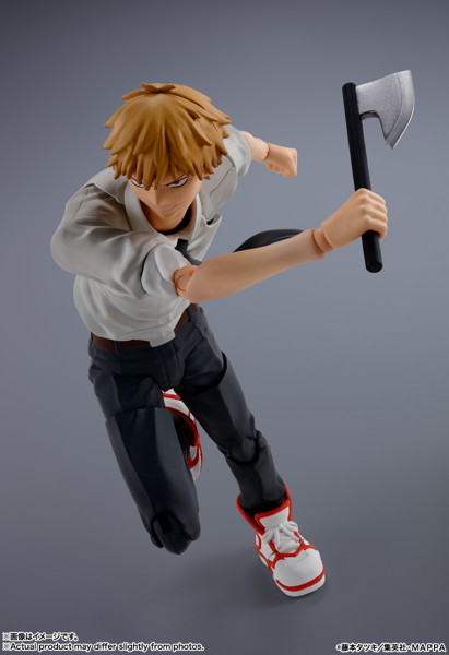 【再販】S.H.Figuarts デンジ（再販版） チェンソーマン