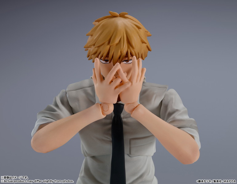 【再販】S.H.Figuarts デンジ（再販版） チェンソーマン