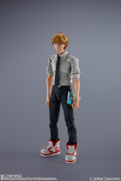 【再販】S.H.Figuarts デンジ（再販版） チェンソーマン
