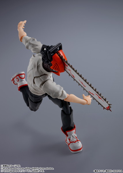 【再販】S.H.Figuarts デンジ（再販版） チェンソーマン