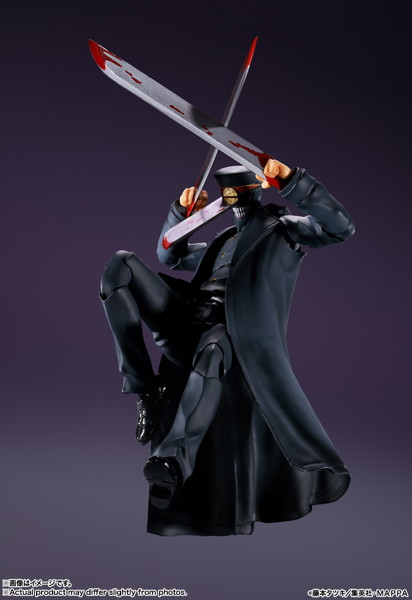 【再販】S.H.Figuarts サムライソード（再販版） チェンソーマン