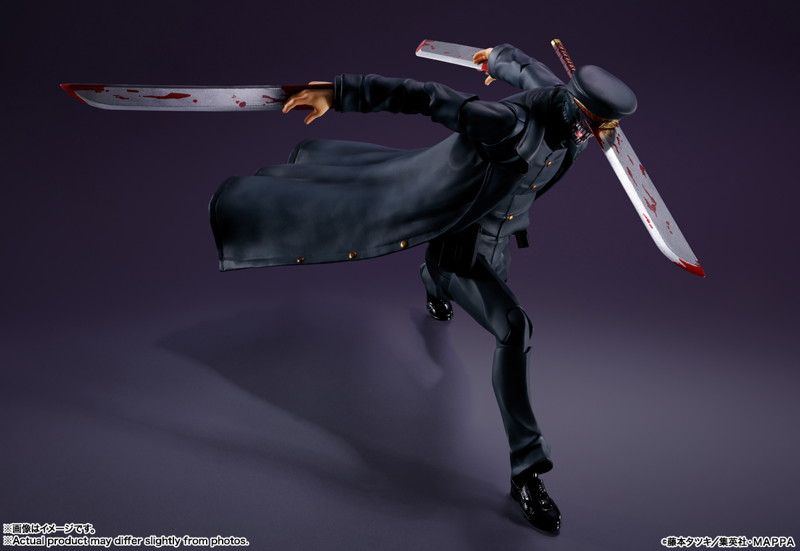 【再販】S.H.Figuarts サムライソード（再販版） チェンソーマン