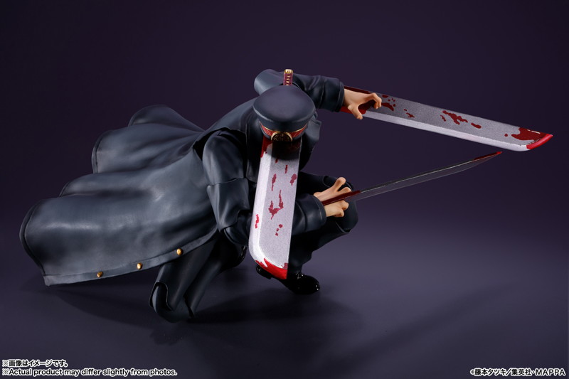 【再販】S.H.Figuarts サムライソード（再販版） チェンソーマン