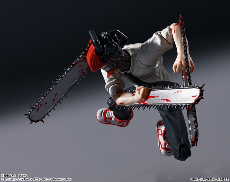【再販】S.H.Figuarts チェンソーマン