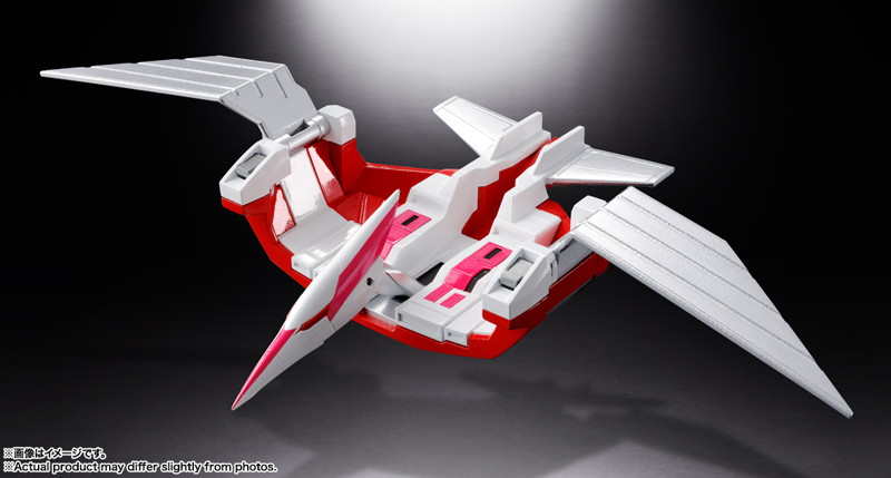 超合金魂 GX-72 大獣神 ＆ GX-78 ドラゴンシーザー 獣帝大獣神 恐竜戦隊ジュウレンジャー
