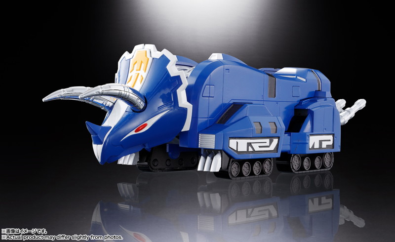 超合金魂 GX-72 大獣神 ＆ GX-78 ドラゴンシーザー 獣帝大獣神 恐竜戦隊ジュウレンジャー