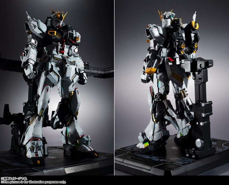 【再販】解体匠機 RX-93 νガンダム（再販版） 機動戦士ガンダム 逆襲のシャア