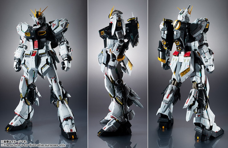 【再販】解体匠機 RX-93 νガンダム（再販版） 機動戦士ガンダム 逆襲のシャア