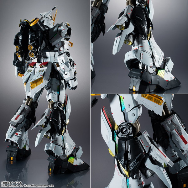 【再販】解体匠機 RX-93 νガンダム（再販版） 機動戦士ガンダム 逆襲のシャア